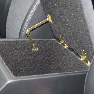 Sitze Cubbybox Defender Land Rover Innenausstattung