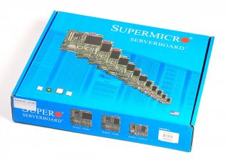 Supermicro X7DBE MBD X7DBE+ Dual 771 Serverboard