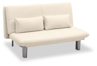 NEU Designer Sofa Webstoff Schlafsofa LISA ~ B 150 cm