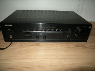 Philips FA660 Amplifier