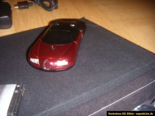 Bugatti Veyron   Candy Red Handy NEU OVP phonewie Lamborghini
