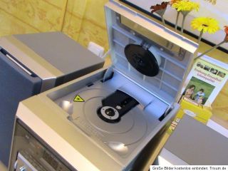 SOUNDMASTER MCD Kompakt Stereoanlage Radio Kassette CD