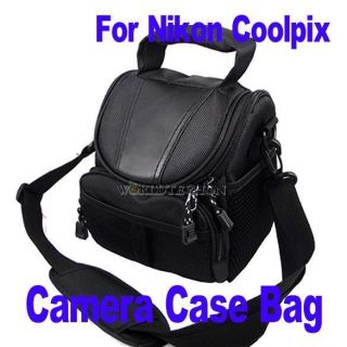 Camera case bag for Nikon Coolpix L810 L105 L120 L110 L100 P510 P500