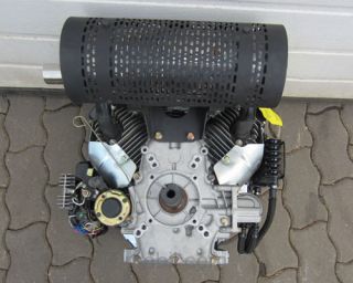 Benzinmotor Ersatzmotor Motor KG690 19,0PS 688cm3 mit Elektrostart