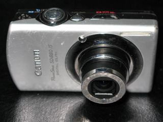Canon Ixus 870 / Sd880 Digital Kamera 4960999620015