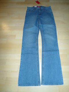 mJ_01054 Damen Hose Jeans Paddock´s M692 W32 L36 blau