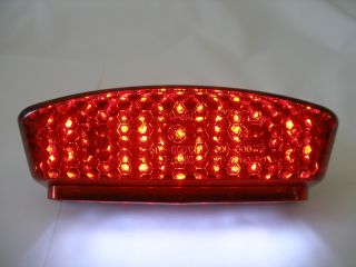 LED Rücklicht rot Ducati Monster 600/620/695/750/900