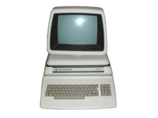 Rarität Commodore CBM 8296 Sammlerstück #684