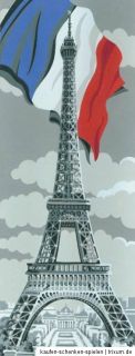 Ravensburger Trend   Paris Eiffelturm   Malen nach Zahlen   9 x 24 cm