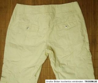 Street One Francise leichte Cargohose, Freizeithose, Gr. 38