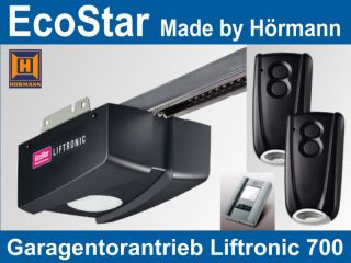 Hörmann EcoStar Liftronic 700 Garagentorantrieb 700N
