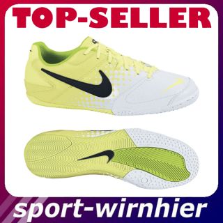Nike5 Elastico IC Hallen Fußballschuhe (415131 701) EU 40,5