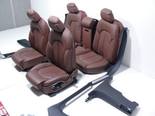 Audi A8 4H Ledersitze Sitze Lederausstattung Leder / umbau T3 T4 Bulli