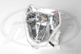KTM EXC Scheinwerfer Head Light Komplett Enduro 690 R