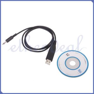 USB CI V CAT Interface Kabel Cable f. Icom CT 17 IC 706