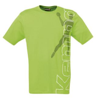Kempa Handball Shirt Training T Shirt Tee Player hope green