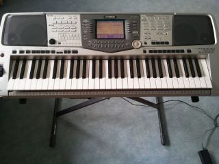 Yamaha PSR A1000 Arabic Keyboard (sehr gepflegt)