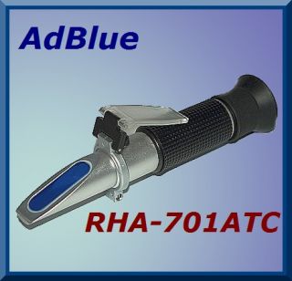 Refraktometer RHA701/ATC Adblue Frostschutz Batteriesäure Tester