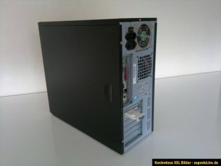 Computer PC Gamer Rechner Intel 2x3,0 Ghz   4GB RAM   Win 7 Ult