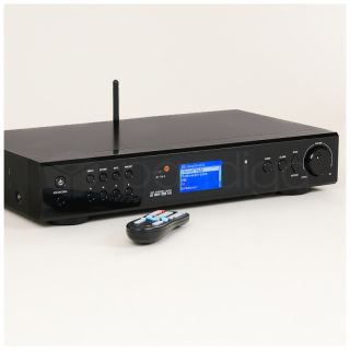 Muvid Internetradio IR 715 2 DAB UKW RADIO WLAN USB