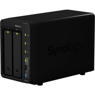 Synology Diskstation DS712+ Gigabit NAS