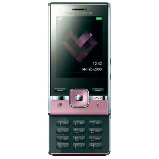 Sony Ericsson T715 Roug Pink