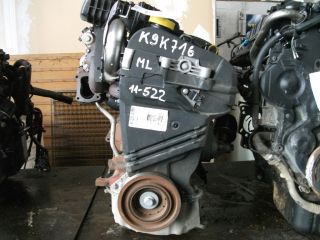 Renault Kangoo Rapid Motor K9K716 Diesel Bj.2007****