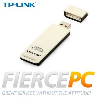 TP LINK 150Mbps Wireless N USB Wifi Adapter   TL WN721N