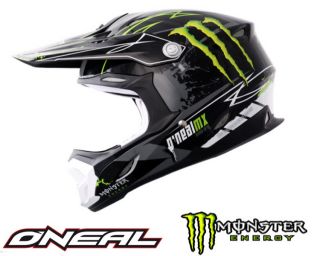 Oneal 712 Monster Enduro MX Crosshelm Gr.XL   O´neal