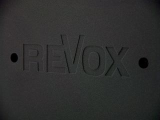 REVOX B760 reference FM Tuner