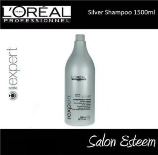 Oreal Professional – Silver Shampoo 1500ml