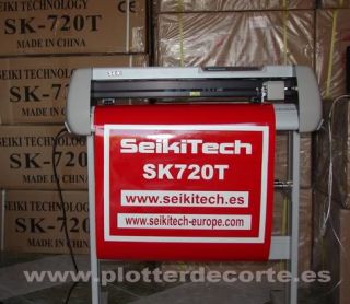 Plotter de Corte SEIKI SK720T OFERTA