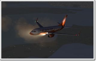 iFly 737 NG (FS2004)   Flight Simulator 2004   737