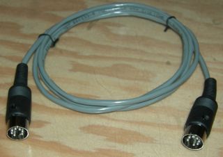 Cable fits Icom IC 735 725 726 728 729 to AT 150 Tuner