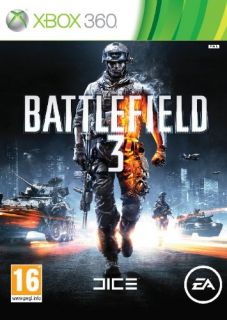 Click for Games   BATTLEFIELD 3 XBOX 360 *NEW & SEALED*
