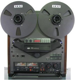 AKAI GX 747 SAITAMA Tonband Bandmaschine ORIGINAL JAPAN im