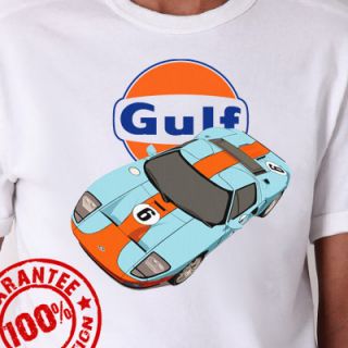 Ford GT Racing T Shirt All Sizes XS 3XL #743
