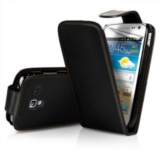 Flip Style Case Samsung Galaxy ACE 2 i8160 Etui handy leder Tasche