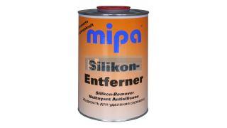 Mipa Silikonentferner ist ein CKW freies Reinigungs  und