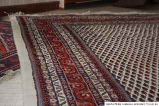 Großer schwerer Teppich Maße ca. 243x335 cm sehr gut erhalten