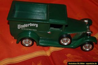 Underberg Kräutermobil Werbetruck