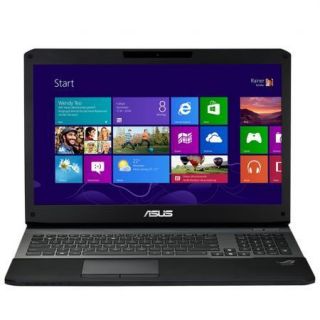Asus G75VX T4020H ROG (Win8), Notebook 17,3 Core i7 3630QM 758GB 8GB