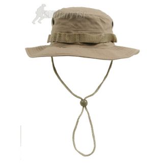 US COMBAT RIPSTOP ARMY BOONIE BUSH JUNGLE SUN HAT CAP