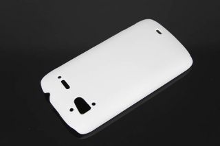 HTC Sensation G14 Matt Kunststoff Hard Cover Schutzhülle Case Tasche