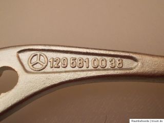 Mercedes Pagode Ponton Bordwerkzeug R129 R107 W108 W111 W113 W120 W126