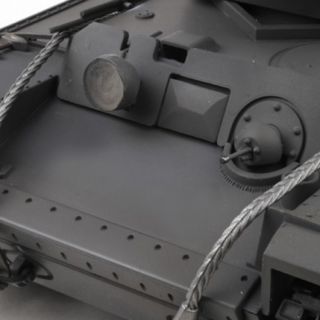 RC KV 2 Beute Panzer Pz. 754   Maßstab 124 Ferngesteuert VS Tank