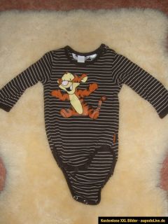 Baby Langarm Body Gr.68 , Süßer Langarmbody Winnie Pooh, *H&M DISNEY