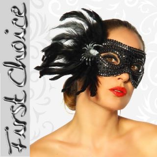 Venezianische Karnevalsmaske Fasching Maske Kostüm #774