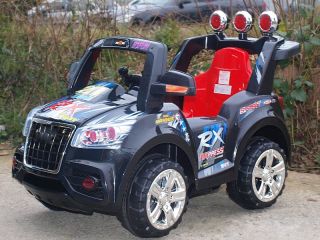 Elektroauto mit Fernbedienung für Kinder Batteriebetrieben