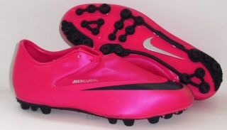 NEU Nike Mercurial Glide AG Fußballschuhe PINK Gr. 45,5